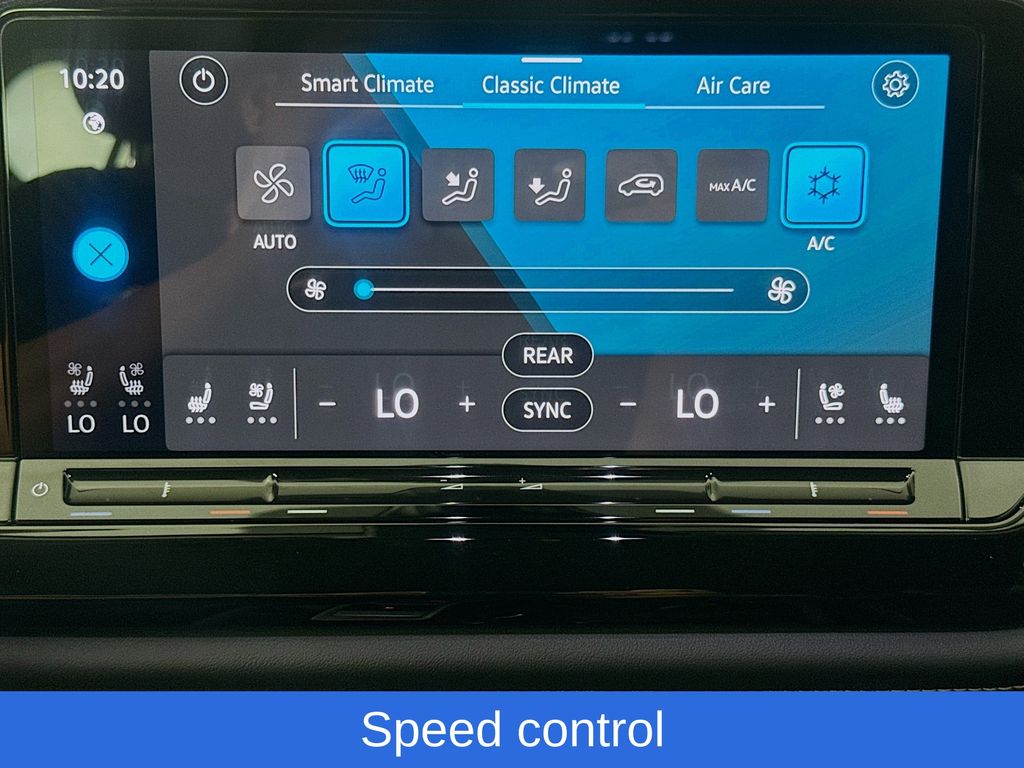 Used Car 2024 Volkswagen Atlas  2.0t Se W/technology For Sale Under $30,000 In Austin, Texas