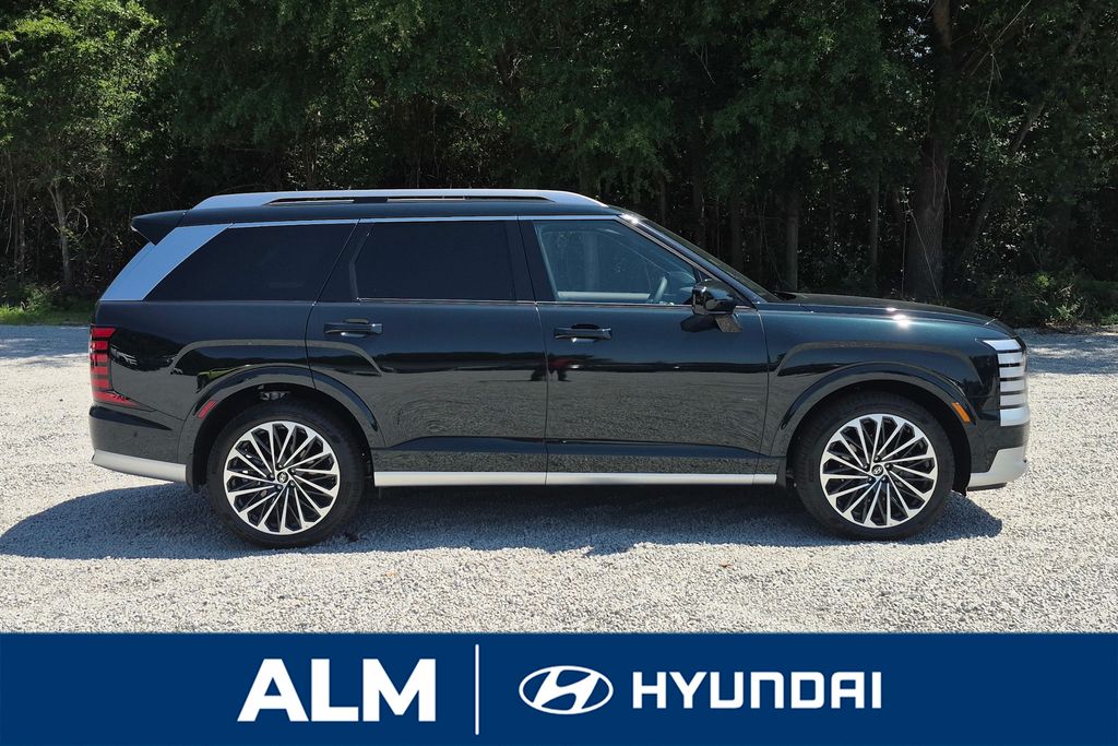 New 2026 Green Hyundai Calligraphy image 5