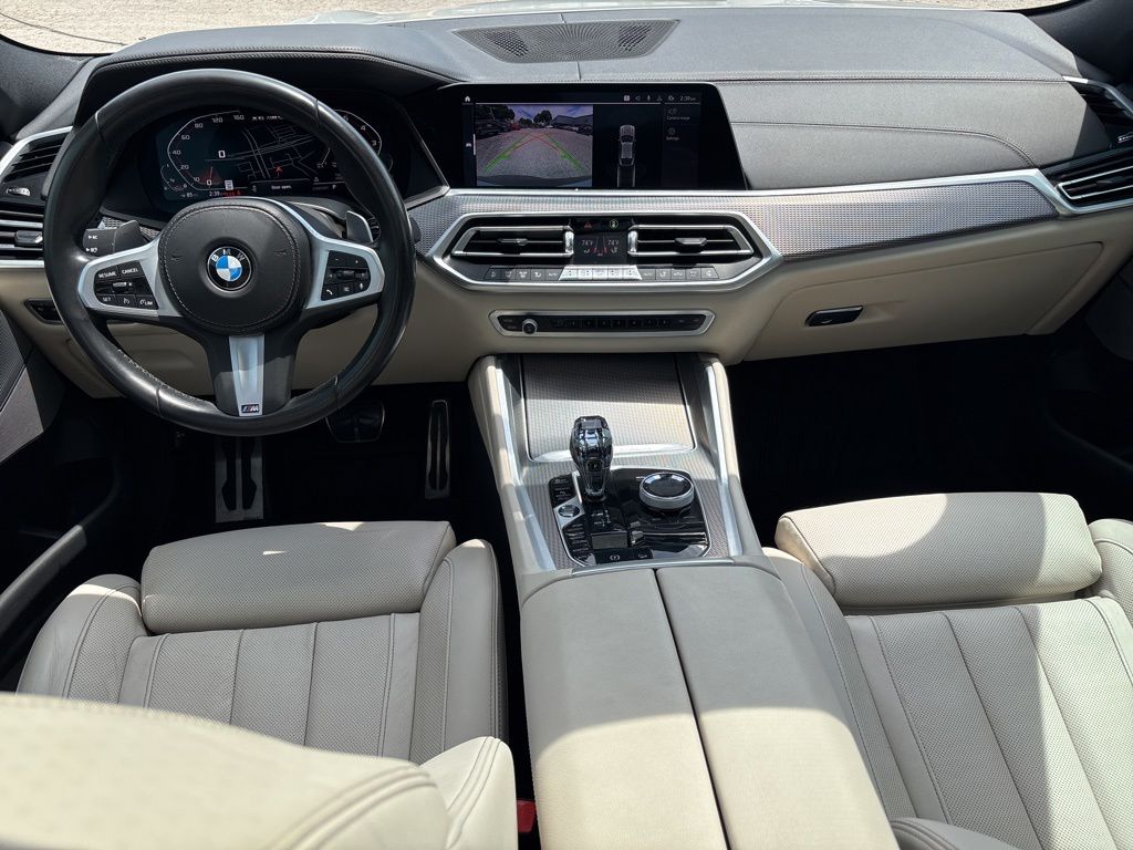 Thumbnail: 2021 BMW X6 - 17