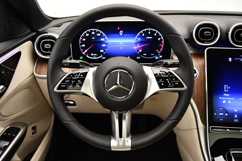 2024 Mercedes-Benz C-Class C 300 21