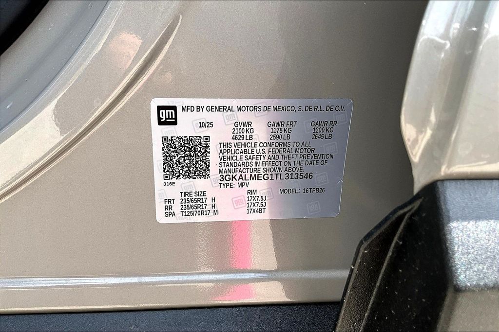 2026 GMC Terrain Elevation - 8