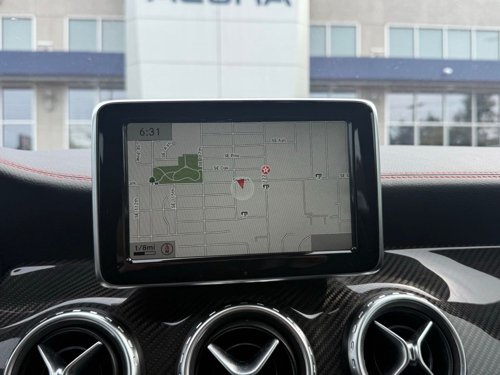 2015 Mercedes-Benz GLA GLA 45 AMG®