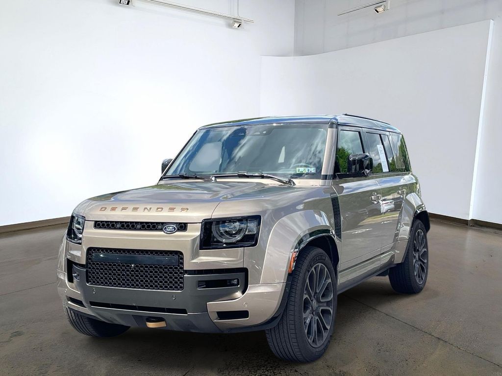 2025 Land Rover Defender 110 OCTA