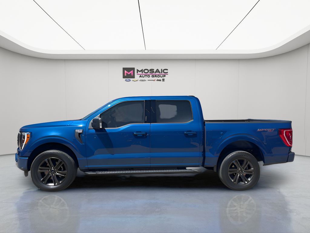 2022 Ford F-150