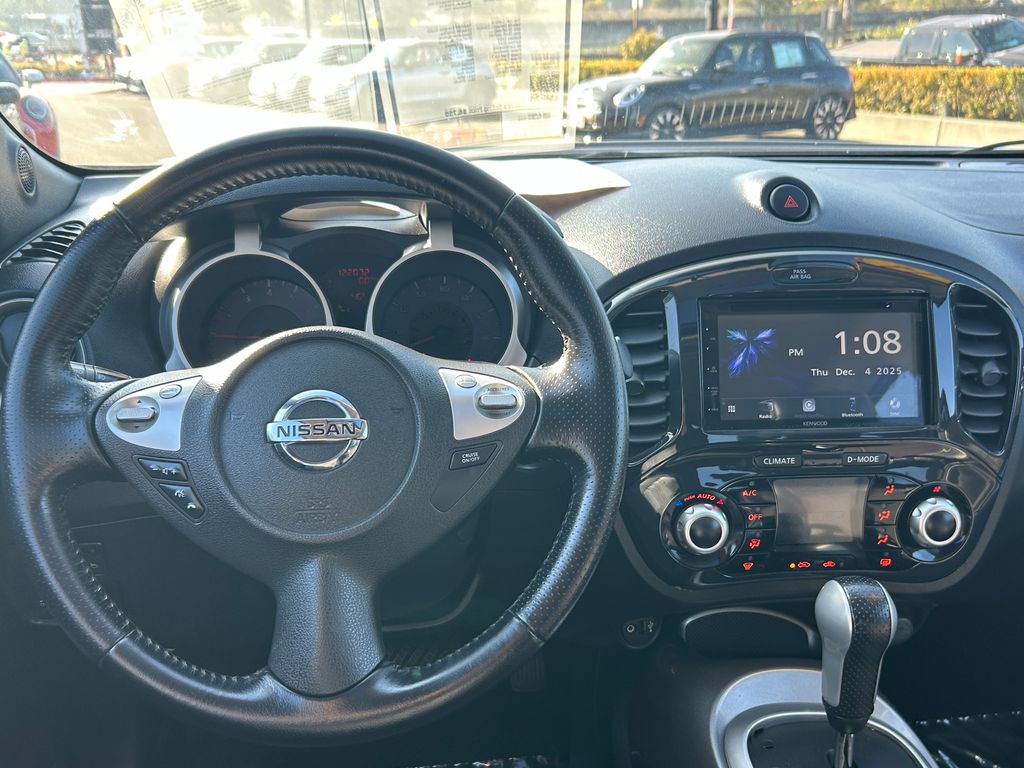 Thumbnail: 2014 Nissan Juke - 17