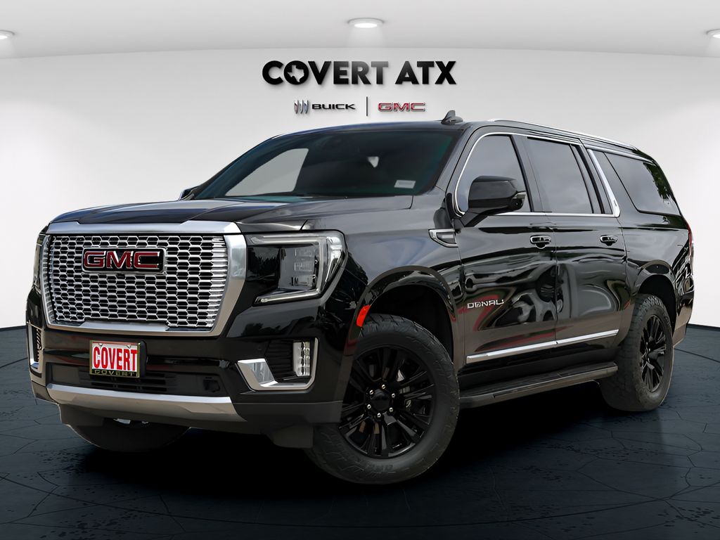 Used Car 2022 Gmc Yukon Xl  Denali For Sale Under $60,000 In Austin, Texas