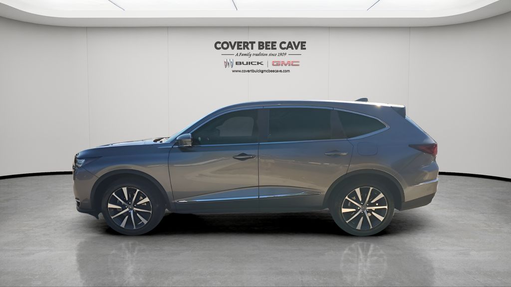 Used Car 2025 Acura Mdx  Technology Package For Sale Under $60,000 In Austin, Texas