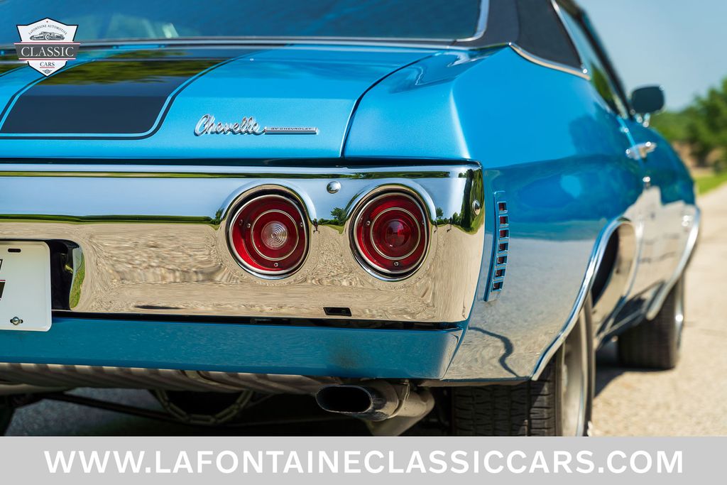 1971 Chevrolet Chevelle 65