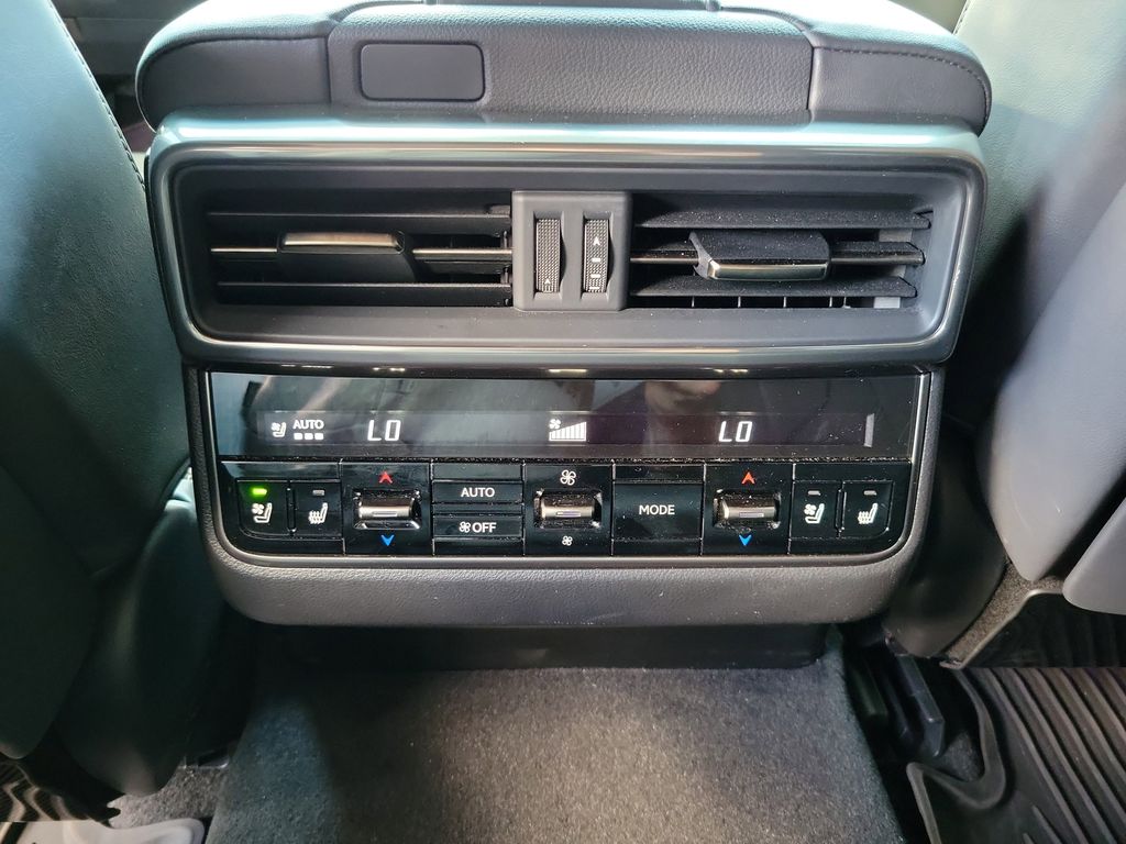 used 2023 Lexus LX car, priced at $83,350