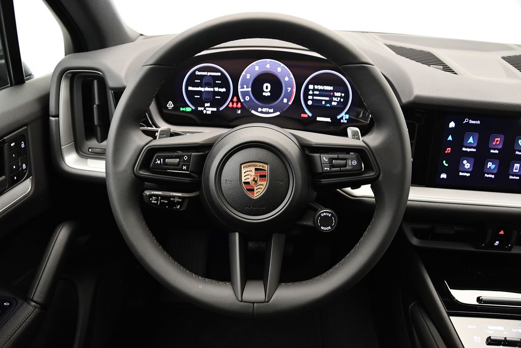 Thumbnail: 2025 Porsche Cayenne - 21