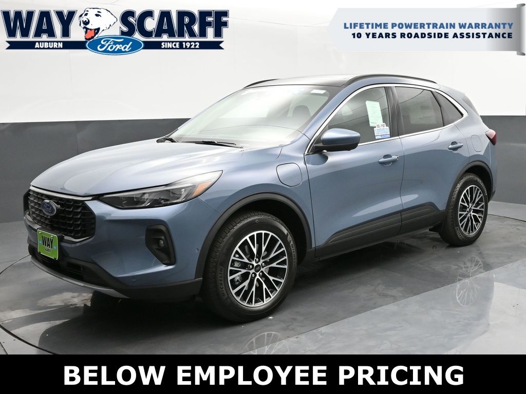 2024 Ford Escape PHEV
