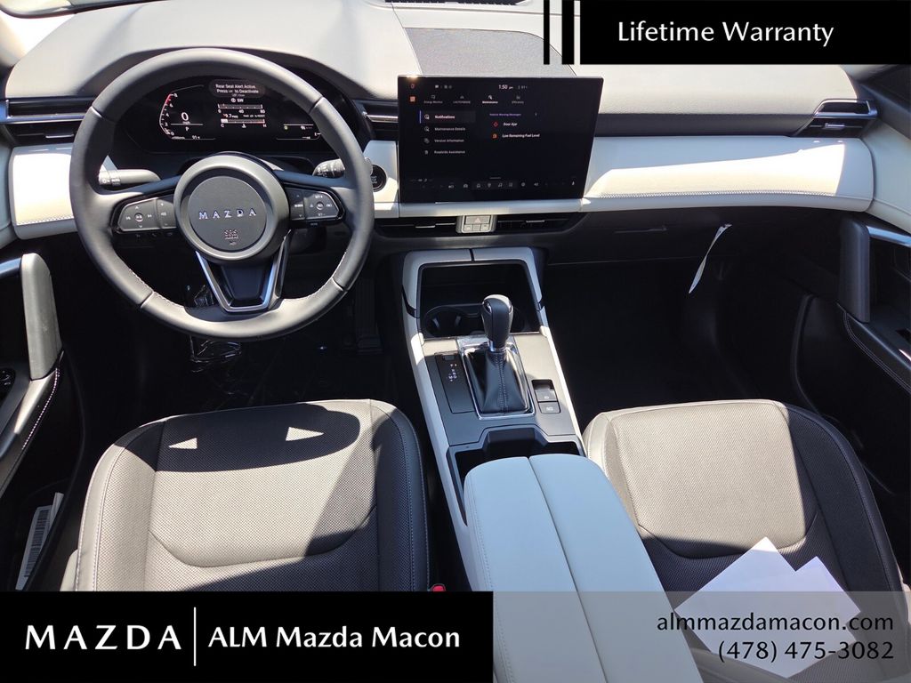 New 2026 Polymetal Gray Metallic Mazda 2.5 S Select AWD image 10