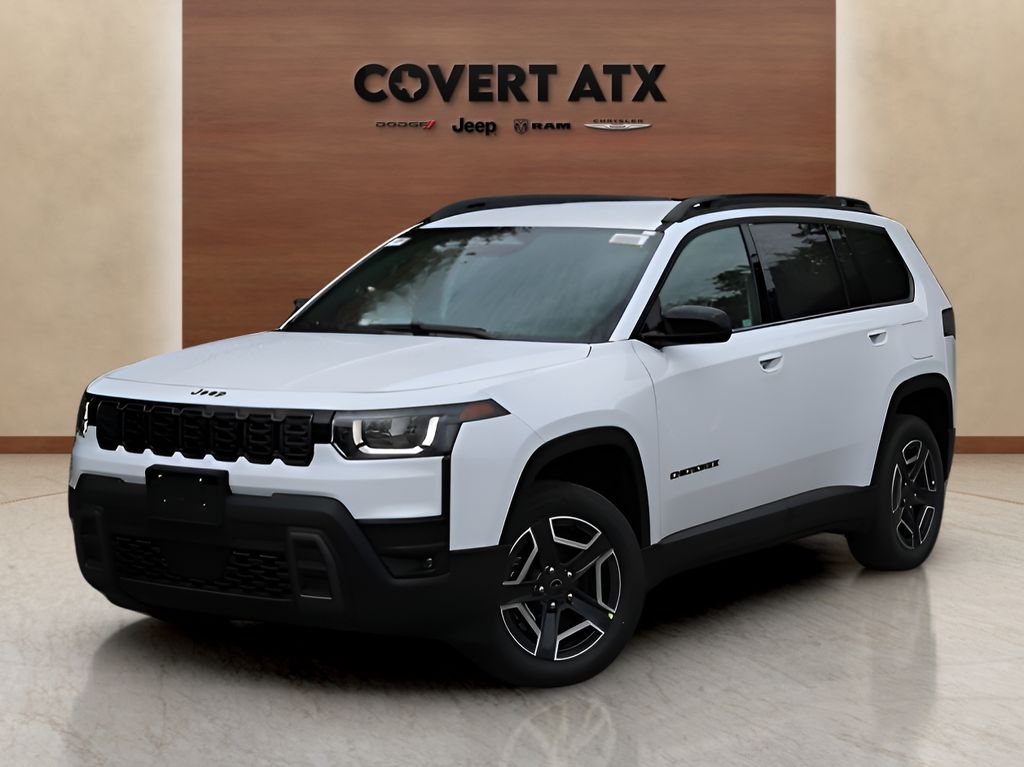 2026 Jeep Cherokee 2026 Jeep Cherokee Laredo 4D Sport Utility