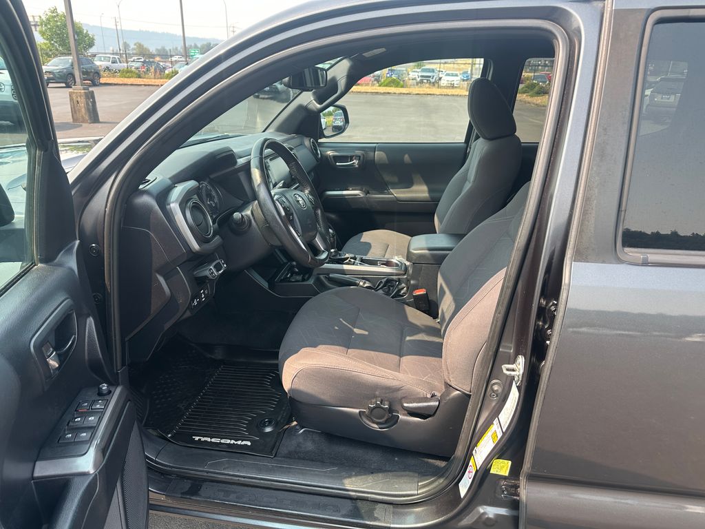 2019 Toyota Tacoma TRD Off-Road