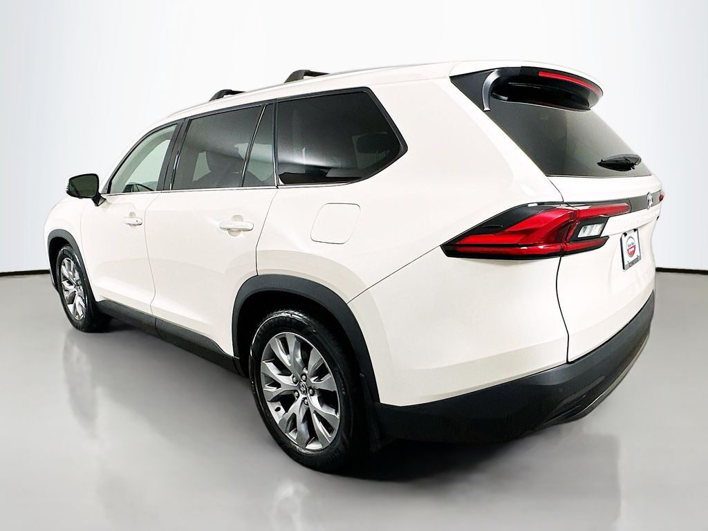 Thumbnail: 2024 Toyota Grand Highlander - 7