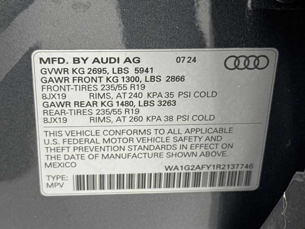 Thumbnail: 2024 Audi Q5 - 22