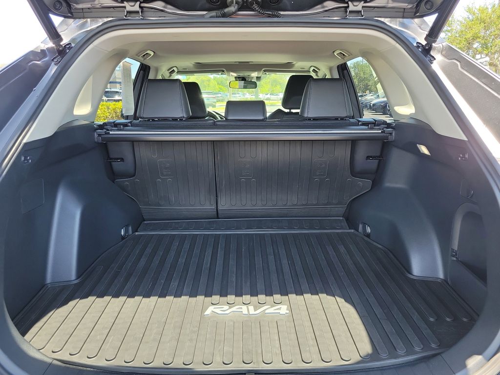 used 2023 Toyota RAV4 Hybrid car, priced at $36,488