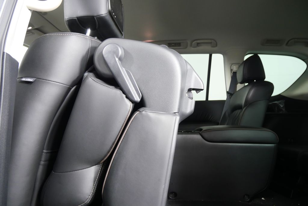 Thumbnail: 2023 Nissan Armada - 17