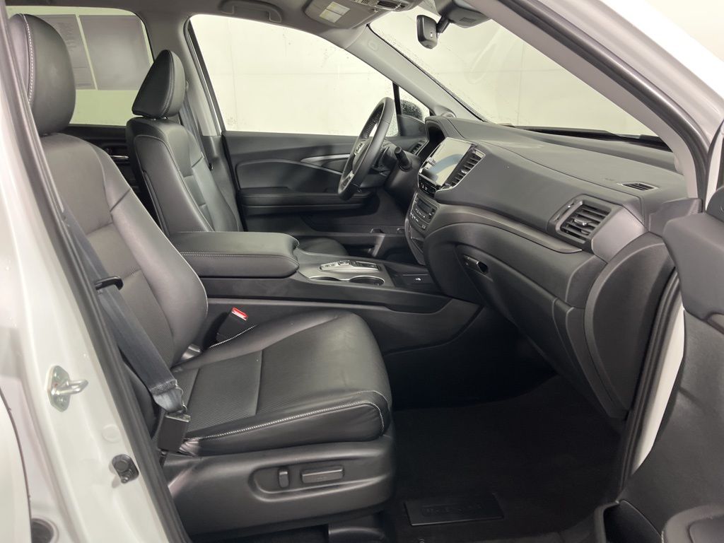 2024 Honda Ridgeline RTL 8