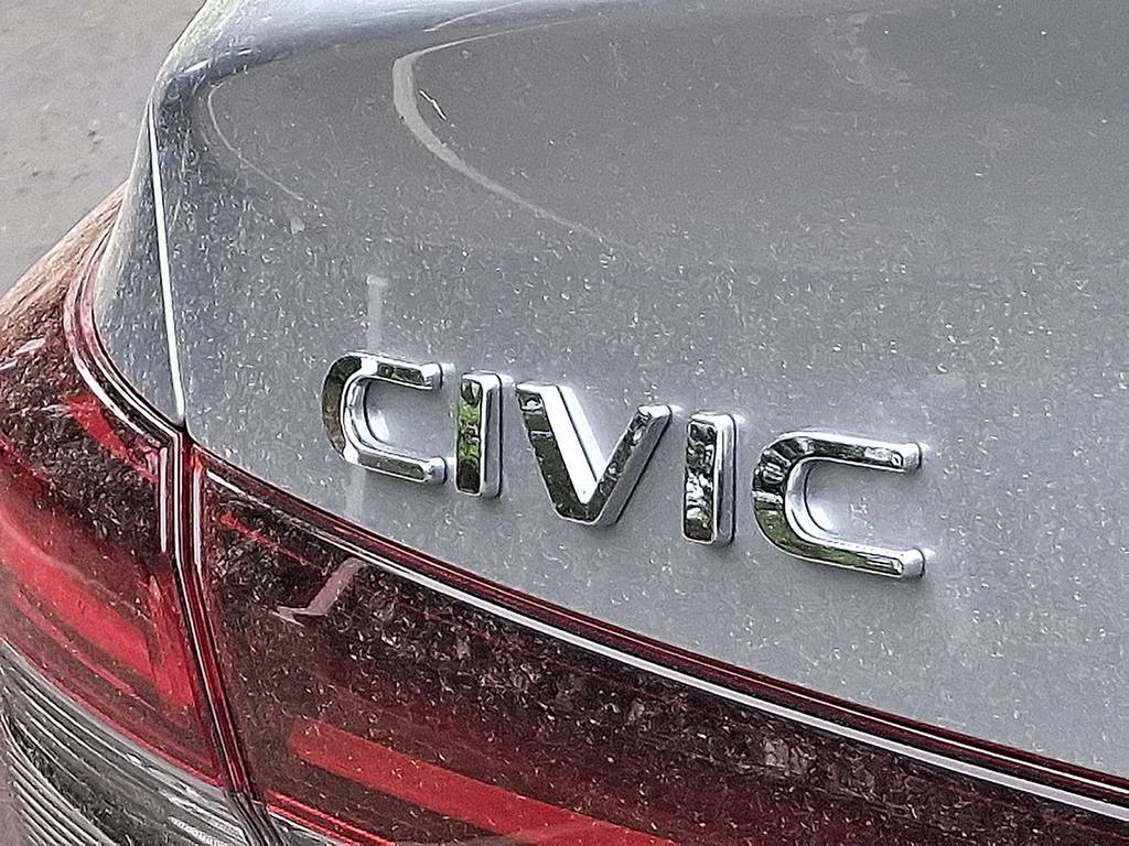 Thumbnail: 2026 Honda Civic - 5