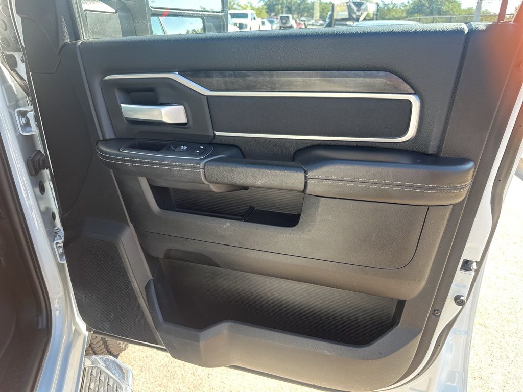 Used Car 2024 Ram 2500  Big Horn For Sale Under $50,000 In Austin, Texas
