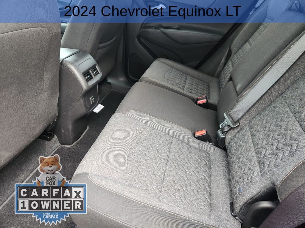 2024 Chevrolet Equinox LT 28