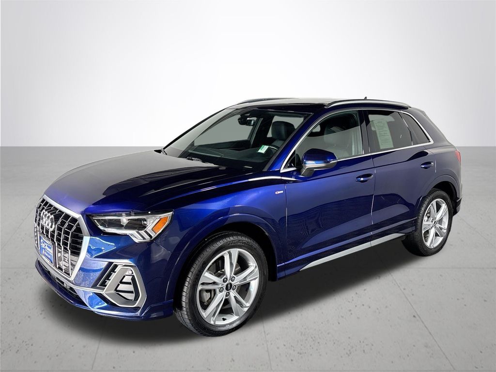 2021 Audi Q3 Premium Plus