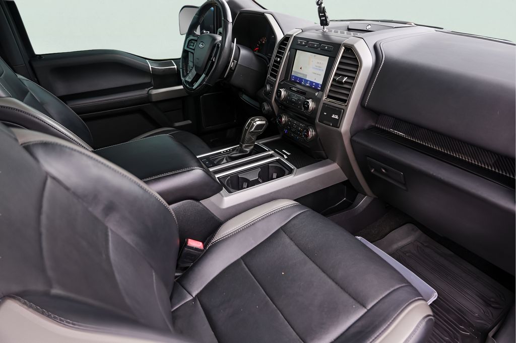 Used Car 2018 Ford F-150  Raptor For Sale Under $50,000 In Austin, Texas