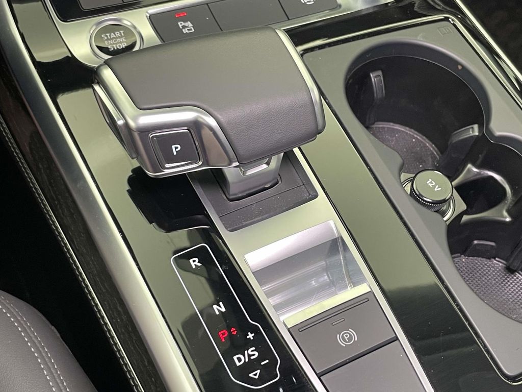 2025 Audi Q7 45 Premium Plus Blue at Audi Porsche Sewickley