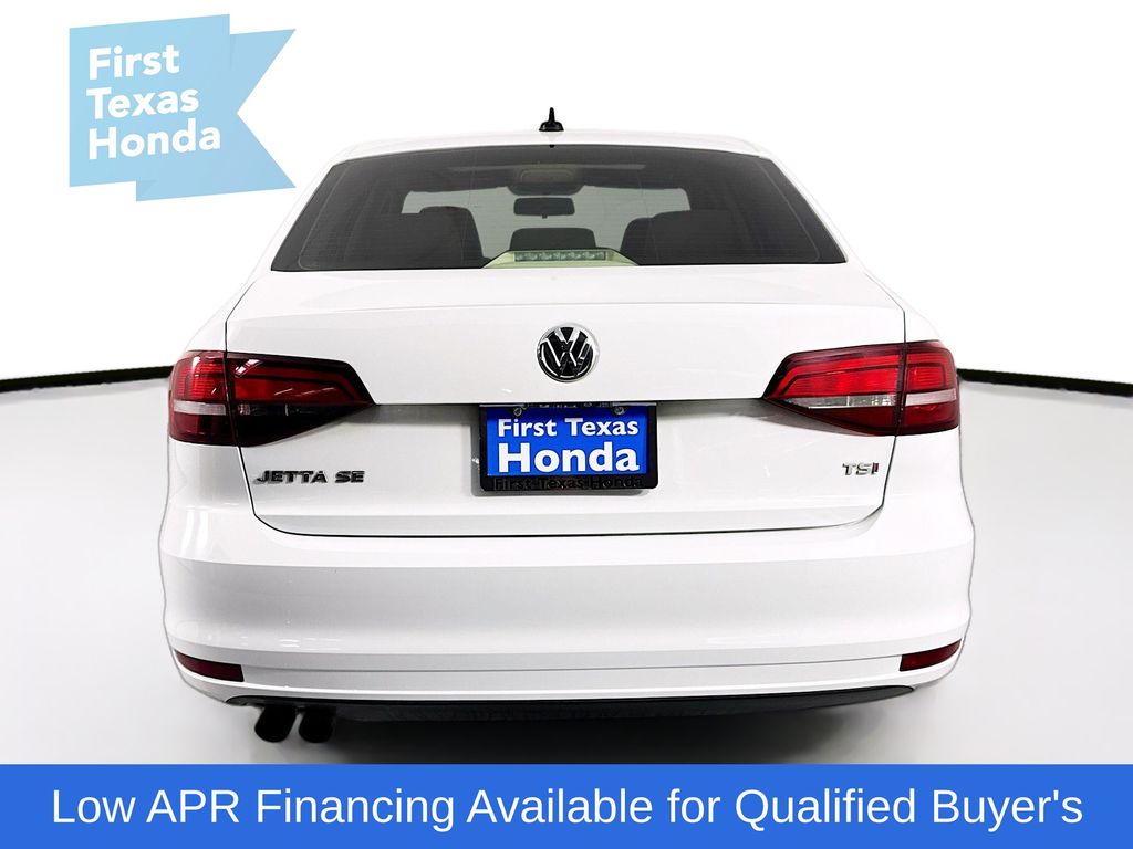 Used Car 2018 Volkswagen Jetta  1.4t Se For Sale Under $12,000 In Austin, Texas