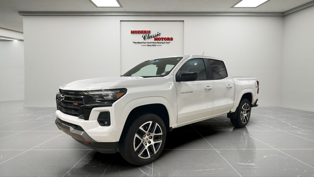 2024 Chevrolet Colorado Z71 Crew Cab 4WD