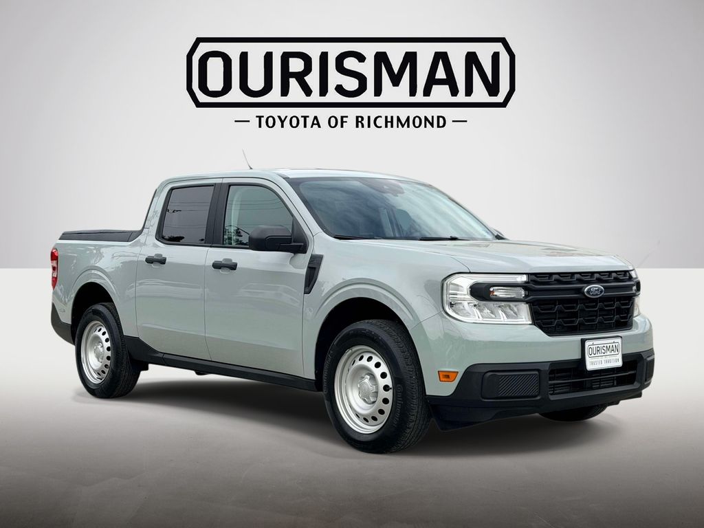 2023 Ford Maverick XL SuperCrew AWD