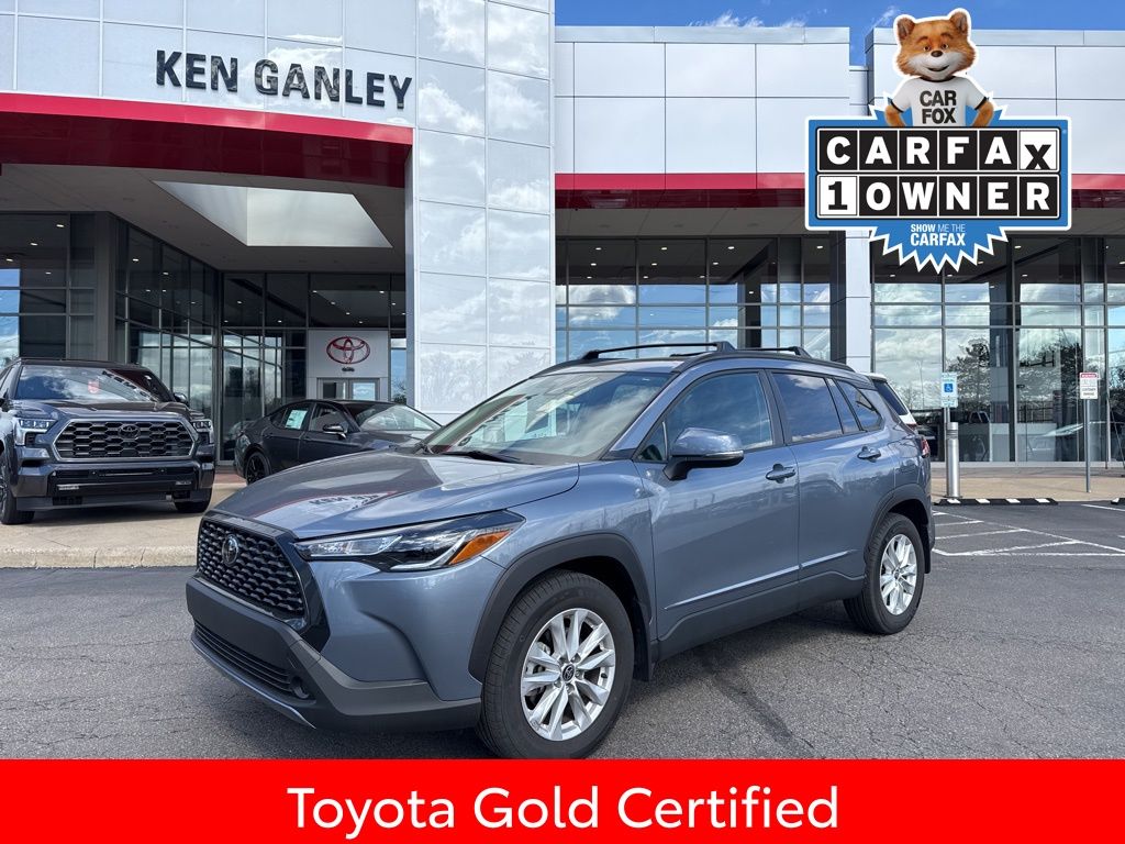 2023 Toyota Corolla Cross LE FWD