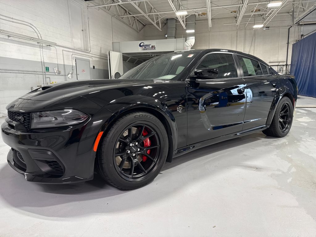 2021 Dodge Charger SRT Hellcat Redeye Widebody - Main Image