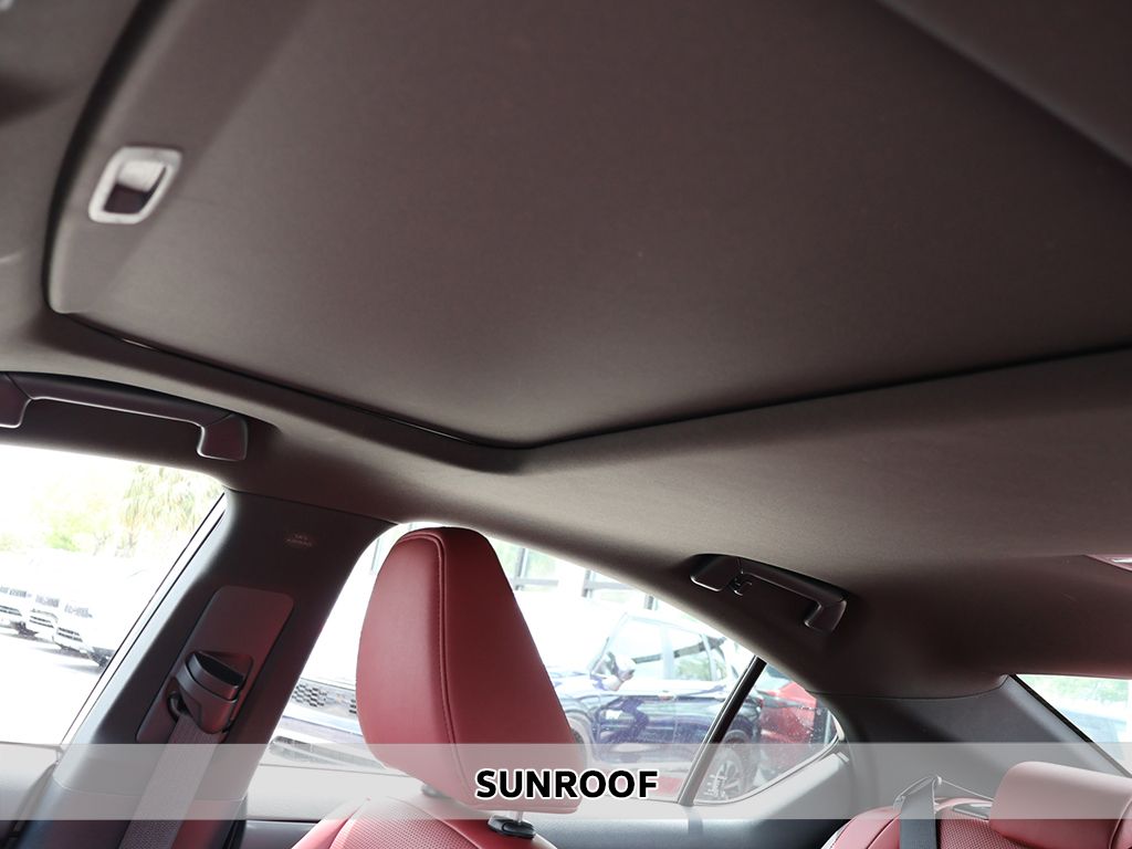 Used 2025 Gray Lexus 350 F SPORT Design image 3