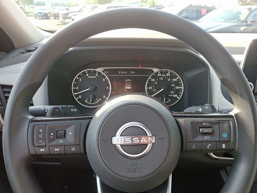 Thumbnail: 2023 Nissan Rogue - 19