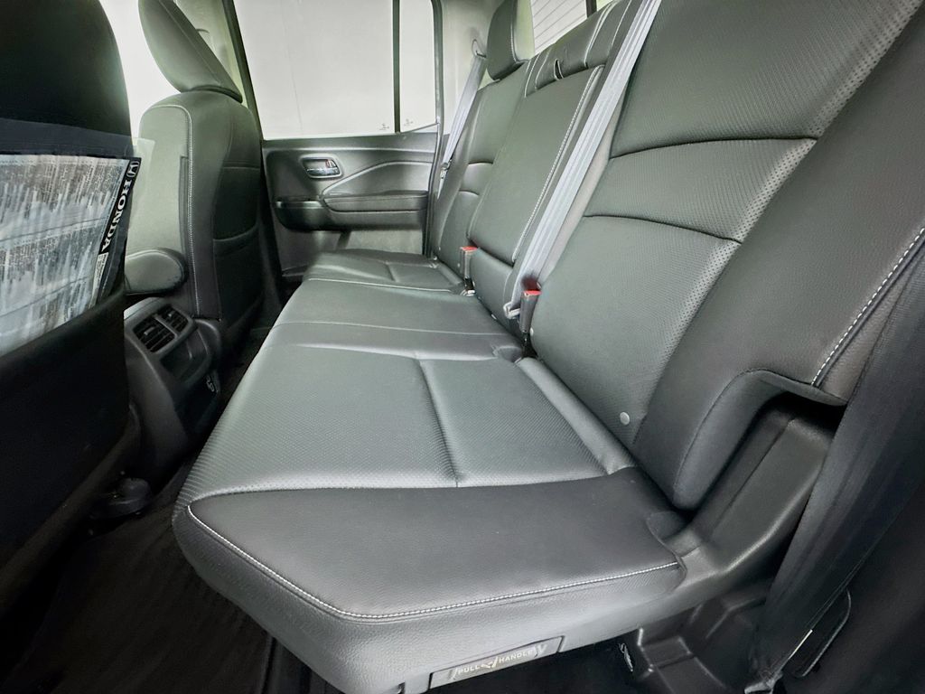 2022 Honda Ridgeline RTL-E photo