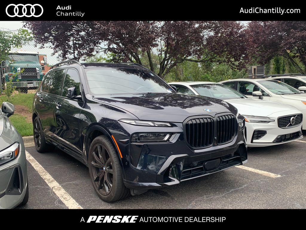 Thumbnail: 2024 BMW X7 - 1