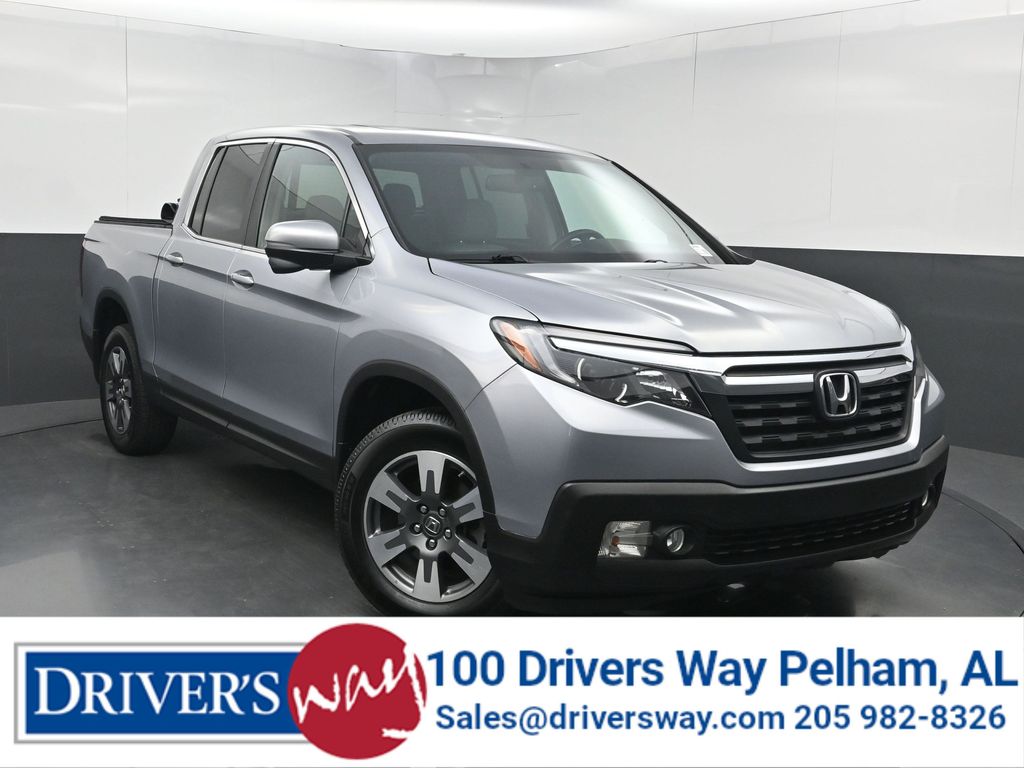 2019 Honda Ridgeline RTL-T AWD