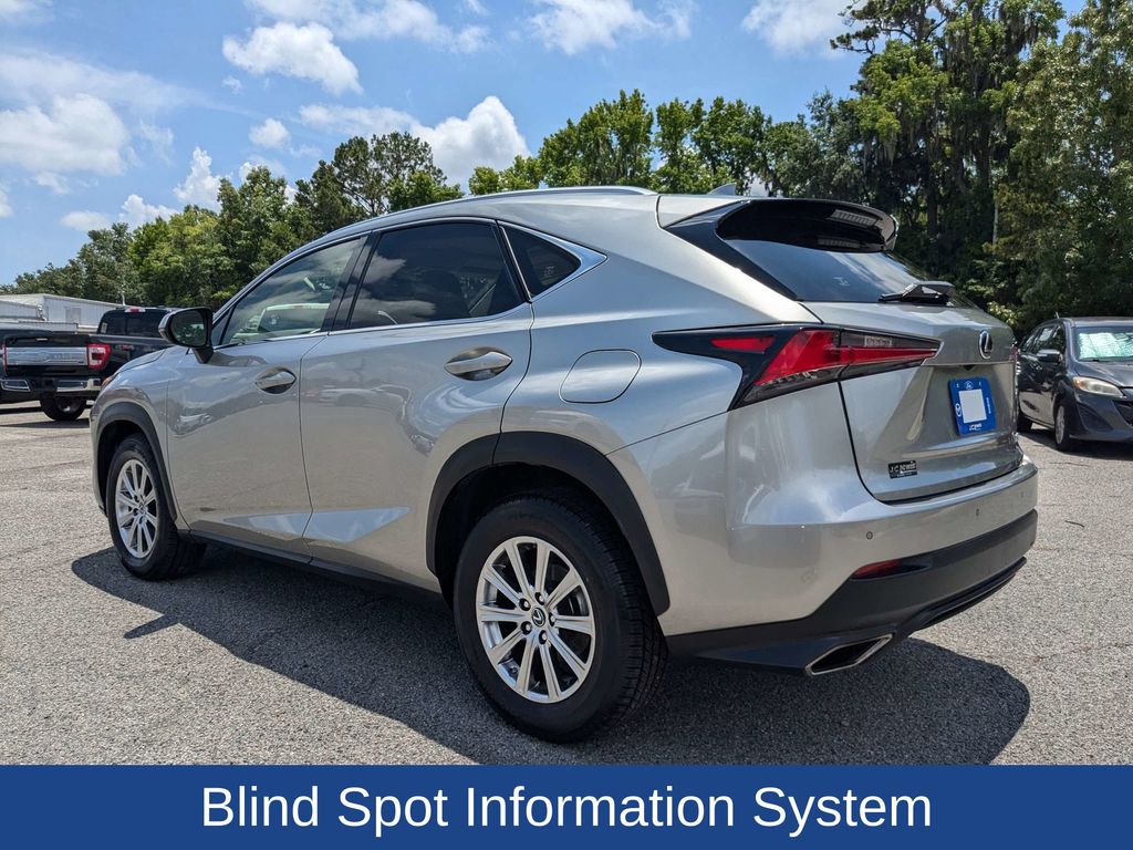 2021 Lexus NX 300 Base