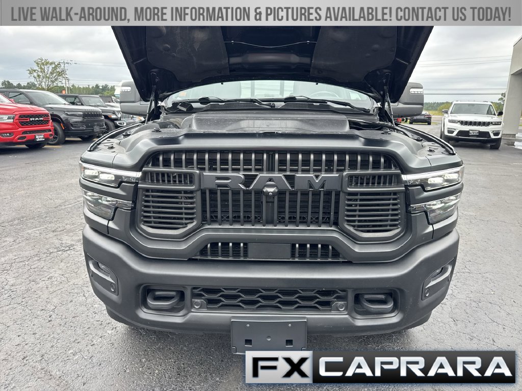 Used 2026 Ram 2500 Truck