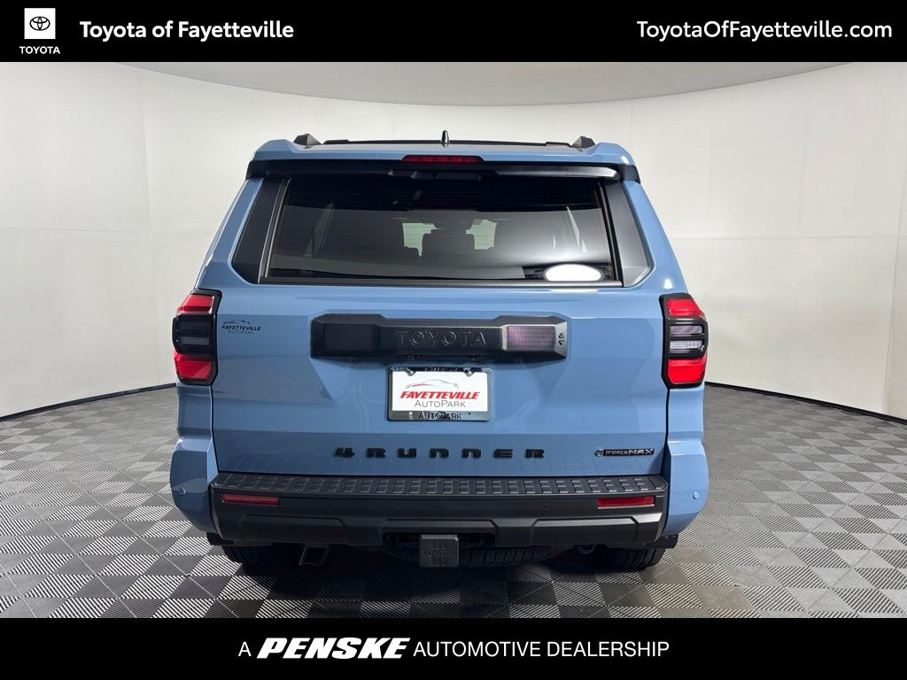 Thumbnail: 2025 Toyota 4Runner - 4