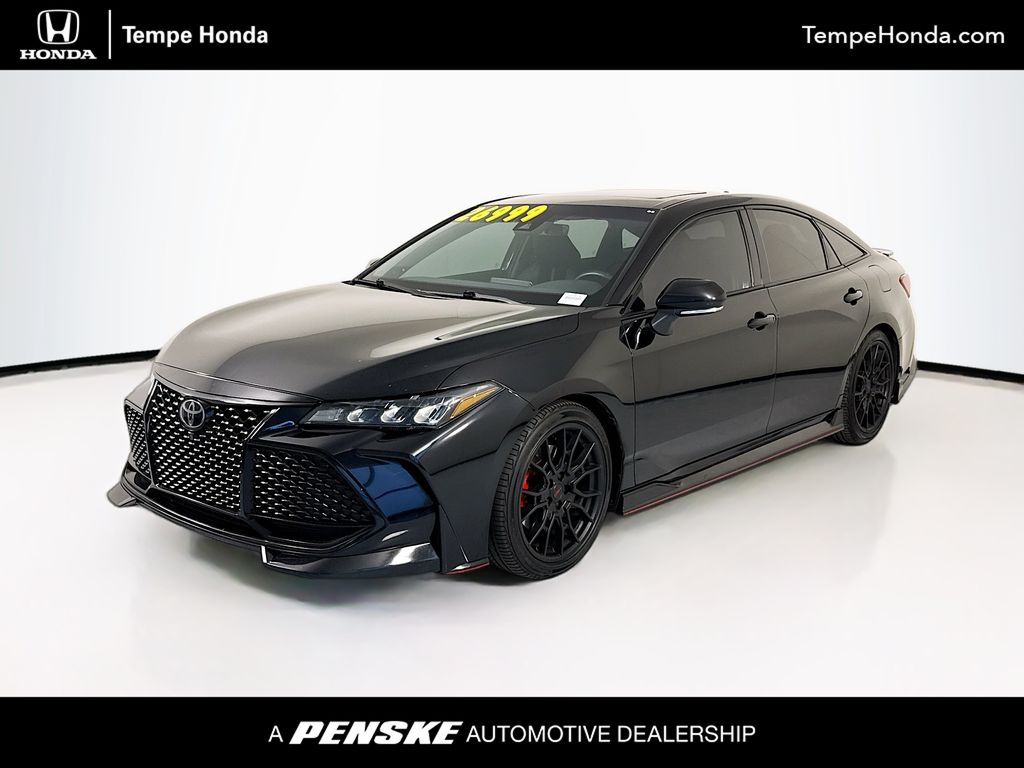 Thumbnail: 2021 Toyota Avalon - 1