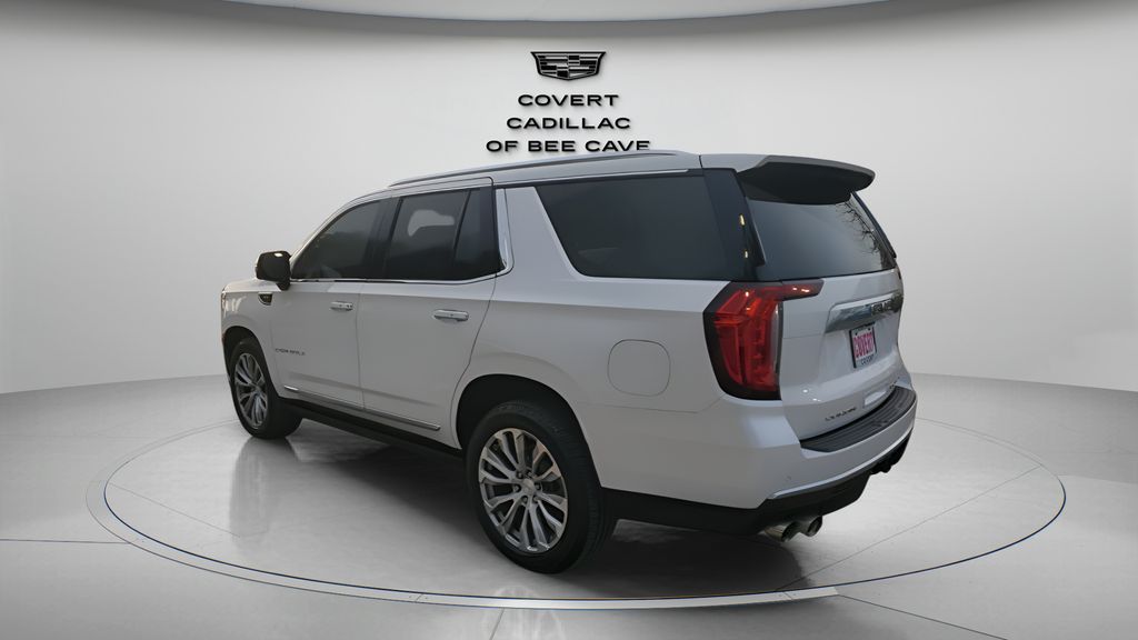 Used Car 2021 Gmc Yukon  Denali For Sale Under $50,000 In Austin, Texas