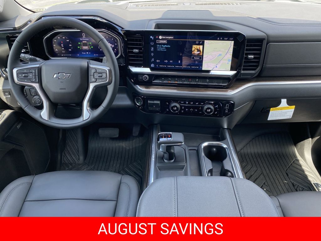 New 2026 Chevrolet Silverado 1500 Truck