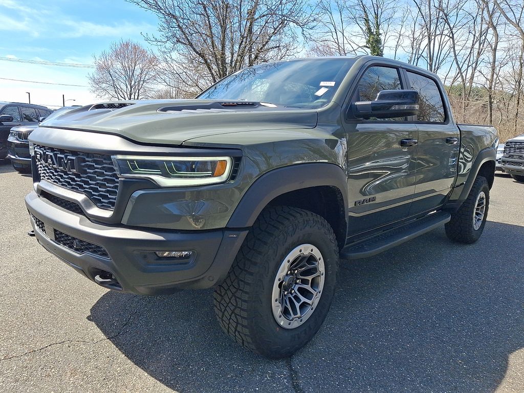 New 2026 Ram 1500 Truck