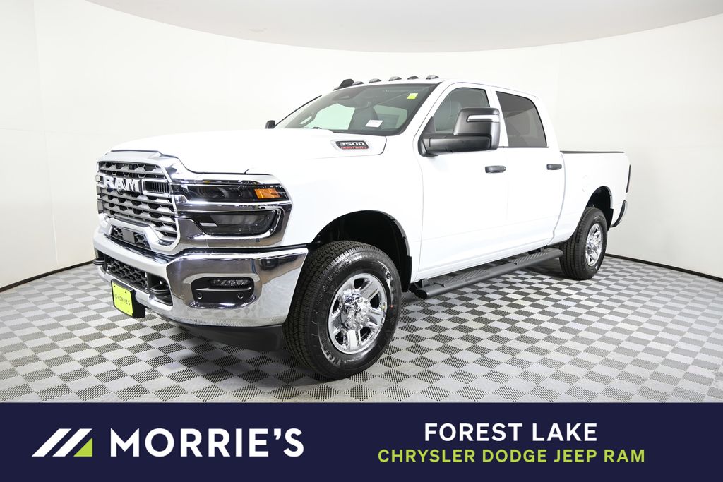 2026 RAM 3500 Tradesman