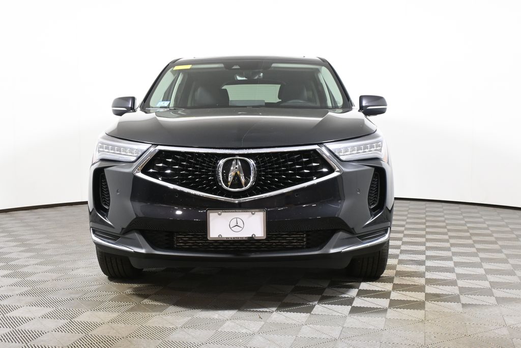 Thumbnail: 2024 Acura RDX - 10