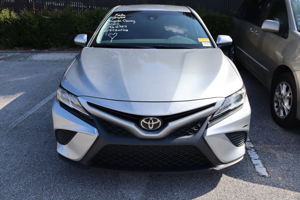 Thumbnail: 2020 Toyota Camry - 5