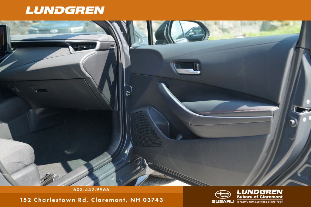 Used 2023 Toyota Corolla Sedan